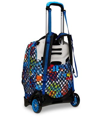 TROLLEY JACK-2WD SJ GANG TRICKFLIP BOY/