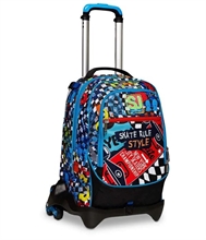 TROLLEY JACK-3WD+ SJ GANG TRICKFLIP BOY/