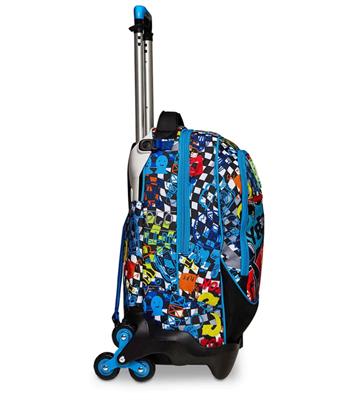 TROLLEY JACK-3WD+ SJ GANG TRICKFLIP BOY/