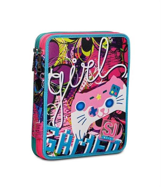 ASTUCCIO MAXI SJ GANG GLEAMLED GIRL/