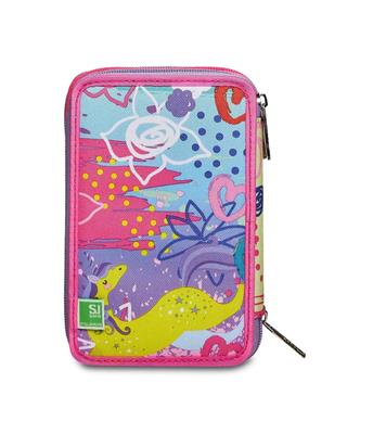 ASTUCCIO 3 ZIP SJ GANG MAGICFLIP GIRL/
