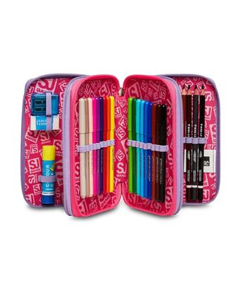 ASTUCCIO 3 ZIP SJ GANG MAGICFLIP GIRL/