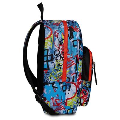 ZAINO DOPPIO SCOMPARTO SJ GANG SJ EVER DRIFT BOY/