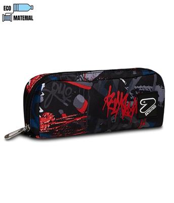 PENCIL BAG NEW GRS SEVEN WALLTYPE/