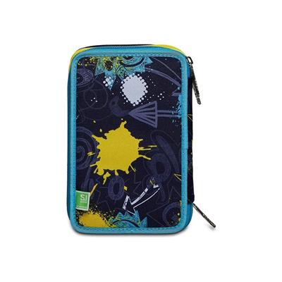 ASTUCCIO 3 ZIP SJ GANG SJ EVER PLAYER BOY/