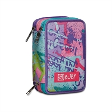 ASTUCCIO 3 ZIP SJ GANG SJ EVER SWITIE GIRL/