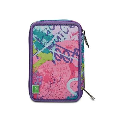 ASTUCCIO 3 ZIP SJ GANG SJ EVER SWITIE GIRL/