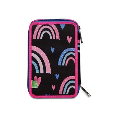 ASTUCCIO 3 ZIP SJ GANG SJ EVER WINGLY GIRL/