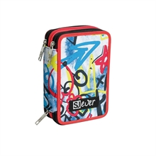 ASTUCCIO 3 ZIP SJ GANG SJ EVER DRIFT BOY/