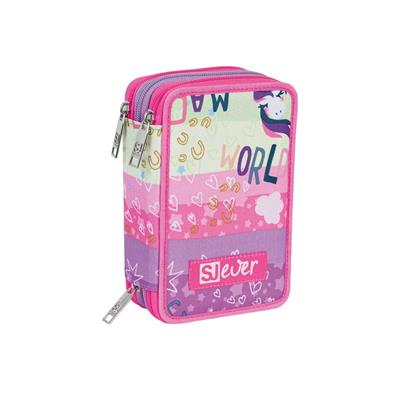 ASTUCCIO 3 ZIP SJ GANG SJ EVER RAYLY GIRL/