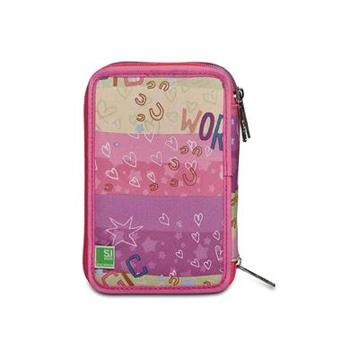 ASTUCCIO 3 ZIP SJ GANG SJ EVER RAYLY GIRL/