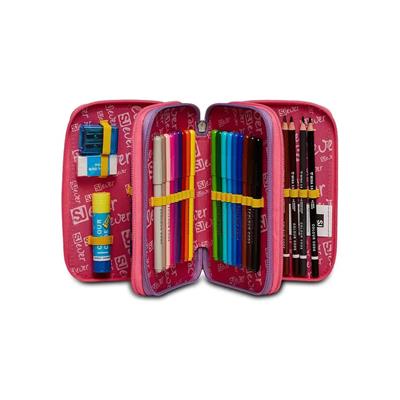 ASTUCCIO 3 ZIP SJ GANG SJ EVER RAYLY GIRL/