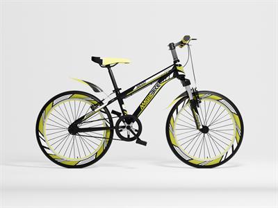 BICI MISURA 20 BIMBO S8000 FLUO/