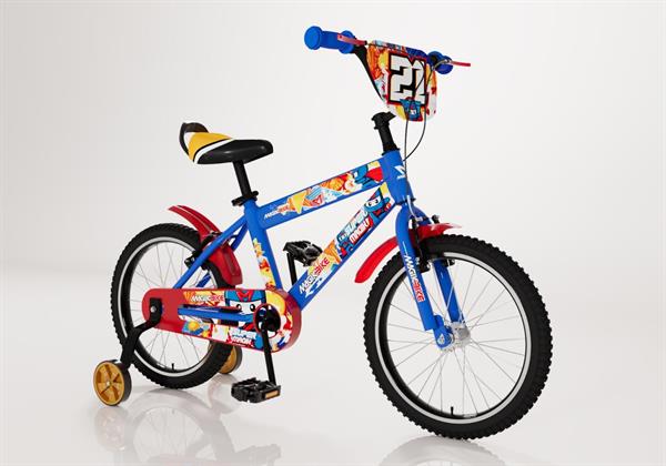 BICI MISURA 14 SUPERMAGIK BIMBO/