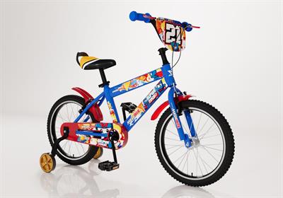 BICI MISURA 14 SUPERMAGIK BIMBO/
