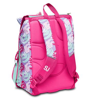 ZAINO SDOPPIABILE BIG SJ GANG SEA BEAUTY/