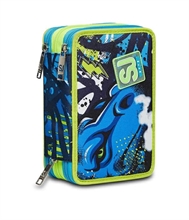 ASTUCCIO 3 ZIP SJ GANG/