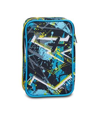 ASTUCCIO 3 ZIP SJ GANG SHARKEN/