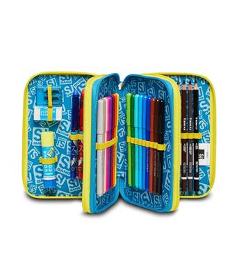 ASTUCCIO 3 ZIP SJ GANG SHARKEN/