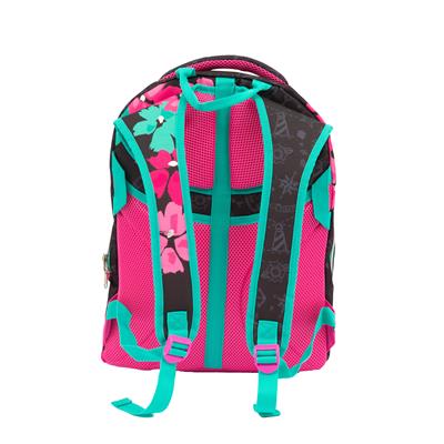 GOPOP 23 ZAINO ESTENSIBILE ROUND FLAMINGO/