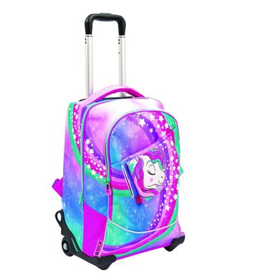 GOPOP 23 TROLLEY 2RUOTE UNICORN/