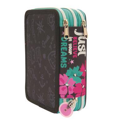 GOPOP 23 ASTUCCIO TRIPLO FLAMINGO/