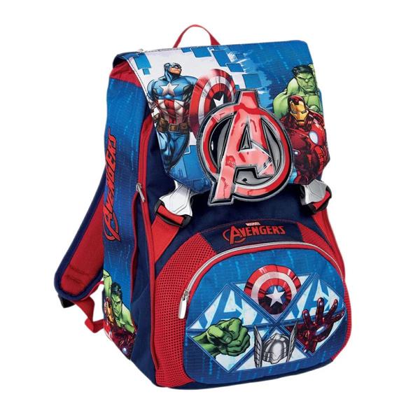 ZAINO SDOPP.BIG AVENGERS EARTH'S MIGHTIEST HEROES/