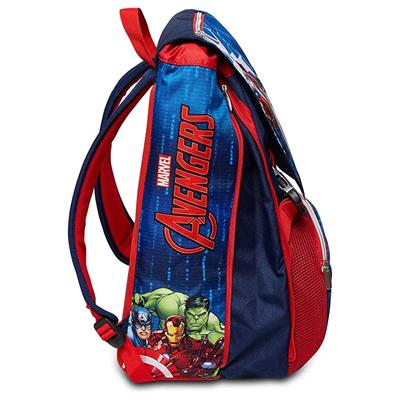 ZAINO SDOPP.BIG AVENGERS EARTH'S MIGHTIEST HEROES/