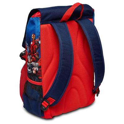 ZAINO SDOPP.BIG AVENGERS EARTH'S MIGHTIEST HEROES/