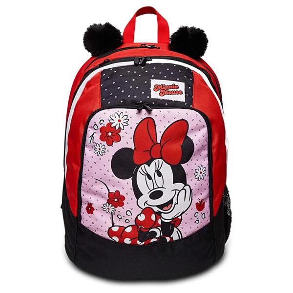 ZAINO SCUOLA MINNIE M IS FOR MOUSE/