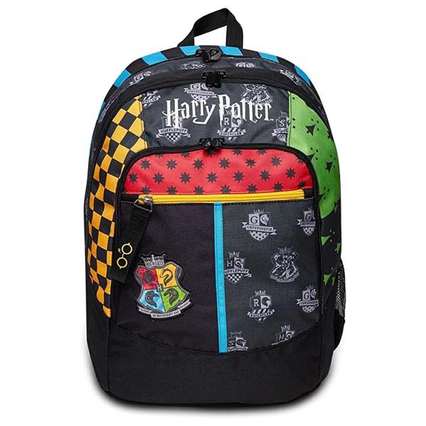 ZAINO SCUOLA HARRY POTTER MAGICAL CREATURES/