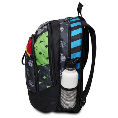 ZAINO SCUOLA HARRY POTTER MAGICAL CREATURES/