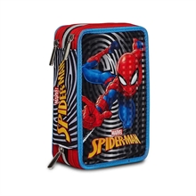 ASTUCCIO 3 ZIP SPIDER-MAN THE GREATEST HERO/