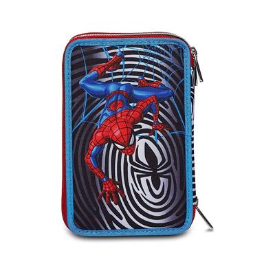 ASTUCCIO 3 ZIP SPIDER-MAN THE GREATEST HERO/