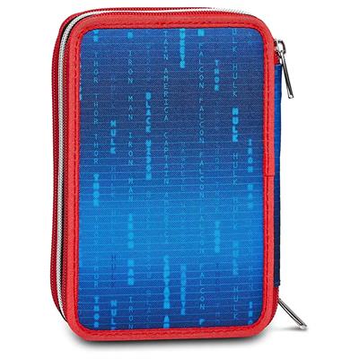 ASTUCCIO 3 ZIP AVENGERS EARTH'S MIGHTIEST HEROES/