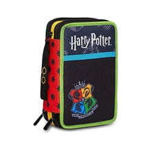 ASTUCCIO 3 ZIP HARRY POTTER MAGICAL CREATURES/