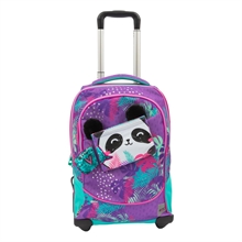 GOPOP 23 TROLLEY 2RUOTE PANDASTIC/
