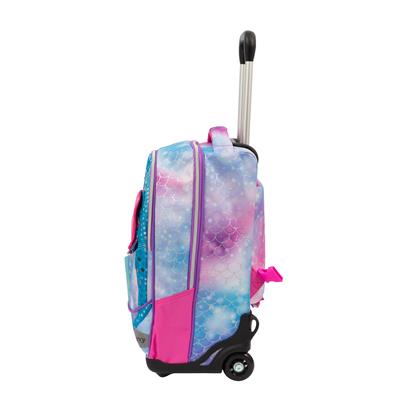 GOPOP 23 TROLLEY 2RUOTE MERMAID/