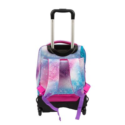 GOPOP 23 TROLLEY 2RUOTE MERMAID/