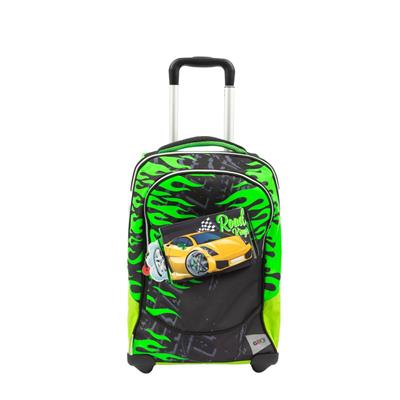 GOPOP 23 TROLLEY 2RUOTE MONSTER TRUCK/