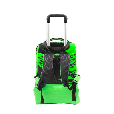 GOPOP 23 TROLLEY 2RUOTE MONSTER TRUCK/