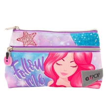 GOPOP 23 MAXI BUSTINA 2 ZIP MERMAID/