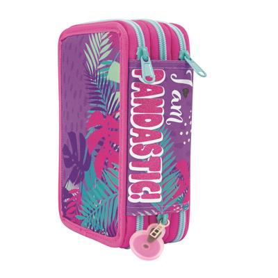 GOPOP 23 ASTUCCIO TRIPLO PANDASTIC/