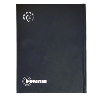 SMEMO 16 MESI 2024 CM 11X15 COLORE NERO/
