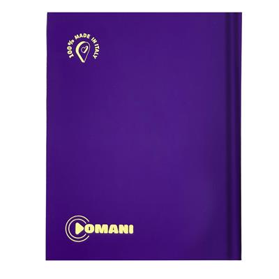 SMEMO 16 MESI 2024 CM 13X17,7 COLORE VIOLA/