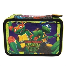 TURTLES 23 ASTUCCIO TRIPLO/