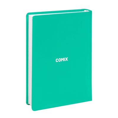 AGENDA COMIX 16 MESI STD EMERALD/