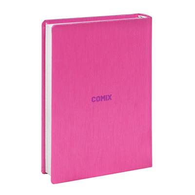AGENDA COMIX 16 MESI STD GEAR PINK/