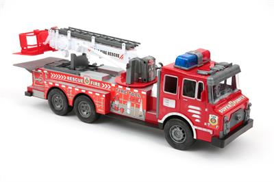 PREZZO PAZZO - FW Camion Vigili del Fuoco Luci/Suoni a Frizione