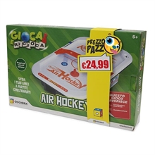 PREZZO PAZZO - Air Hockey tabellone segna-punti